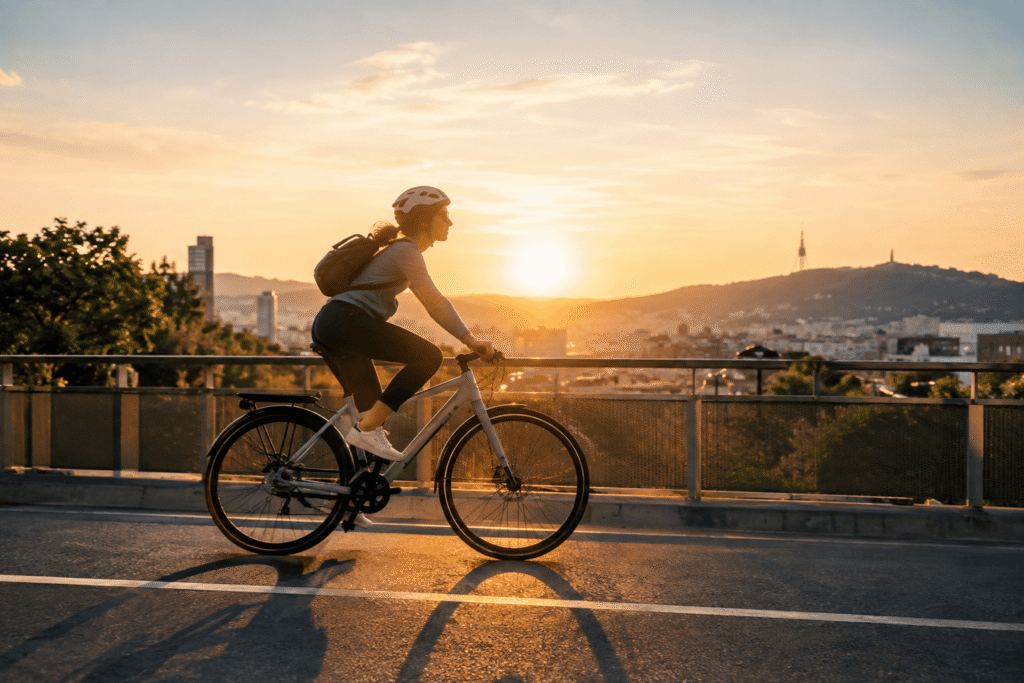 la bicicleta importa más que nunca
